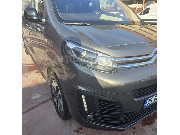 Sahibinden Citroen Jumpy 2.0 BlueHDI Spacetourer 2023 Model İzmir