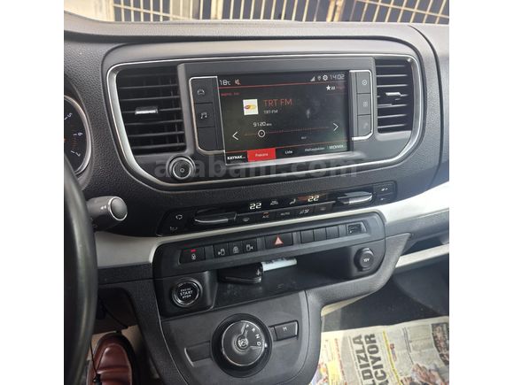 Sahibinden Citroen Jumpy 2.0 BlueHDI Spacetourer 2023 Model İzmir