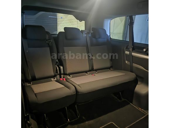 Sahibinden Citroen Jumpy 2.0 BlueHDI Spacetourer 2023 Model İzmir