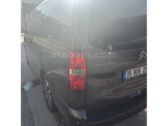 Sahibinden Citroen Jumpy 2.0 BlueHDI Spacetourer 2023 Model İzmir