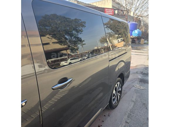 Sahibinden Citroen Jumpy 2.0 BlueHDI Spacetourer 2023 Model İzmir