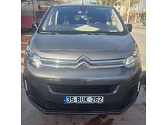 Sahibinden Citroen Jumpy 2.0 BlueHDI Spacetourer 2023 Model İzmir
