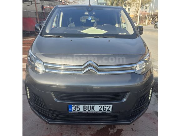 Sahibinden Citroen Jumpy 2.0 BlueHDI Spacetourer 2023 Model İzmir