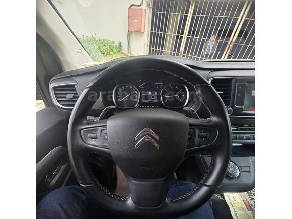 Sahibinden Citroen Jumpy 2.0 BlueHDI Spacetourer 2023 Model İzmir