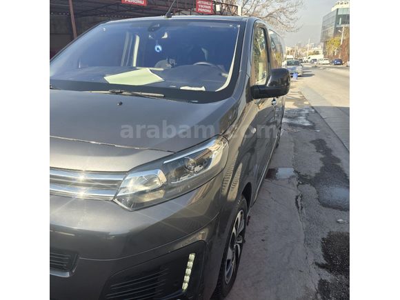 Sahibinden Citroen Jumpy 2.0 BlueHDI Spacetourer 2023 Model İzmir