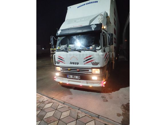 Sahibinden Iveco - Otoyol 80 80.12