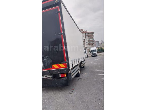Sahibinden Iveco - Otoyol 80 80.12