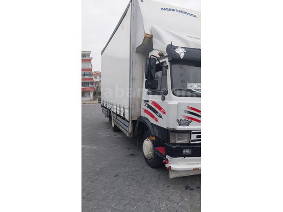 Sahibinden Iveco - Otoyol 80 80.12