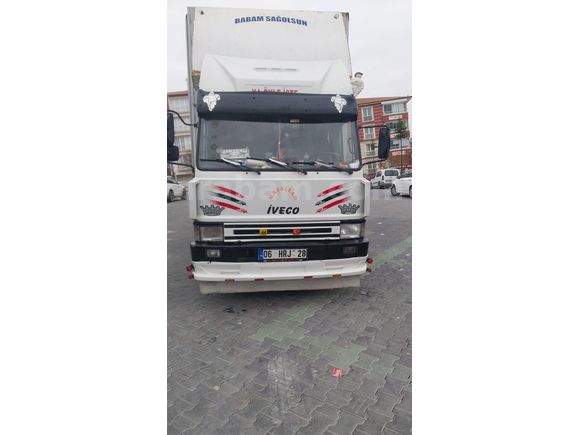 Sahibinden Iveco - Otoyol 80 80.12