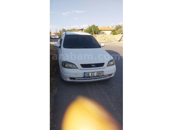 Sahibinden Opel Astra 1.6 Comfort 16v 2003Model  yeni muayeneli