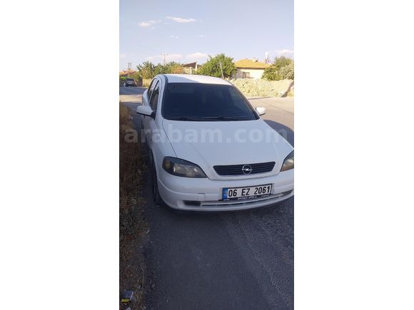 Sahibinden Opel Astra 1.6 Comfort 16v 2003Model  yeni muayeneli