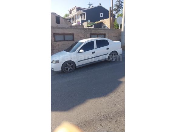 Sahibinden Opel Astra 1.6 Comfort 16v 2003Model  yeni muayeneli