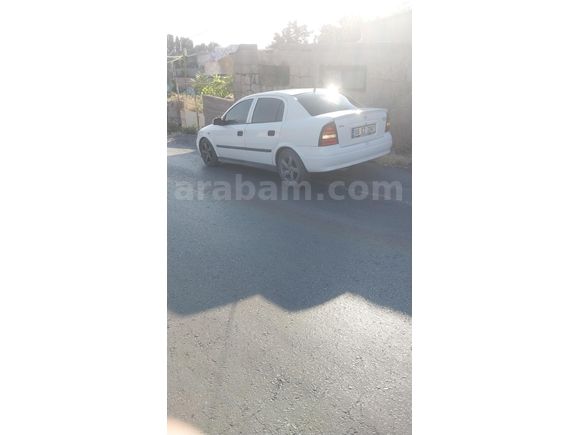 Sahibinden Opel Astra 1.6 Comfort 16v 2003Model  yeni muayeneli