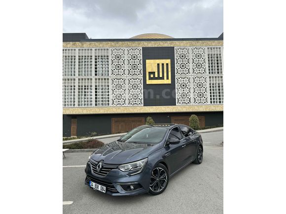 Sahibinden Renault Megane 1.5 dCi Touch 2018 Model 