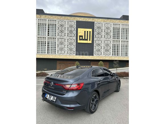 Sahibinden Renault Megane 1.5 dCi Touch 2018 Model 