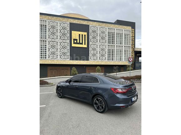 Sahibinden Renault Megane 1.5 dCi Touch 2018 Model 