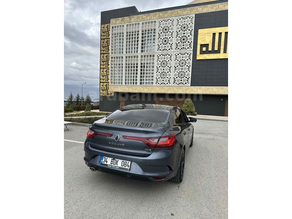 Sahibinden Renault Megane 1.5 dCi Touch 2018 Model 