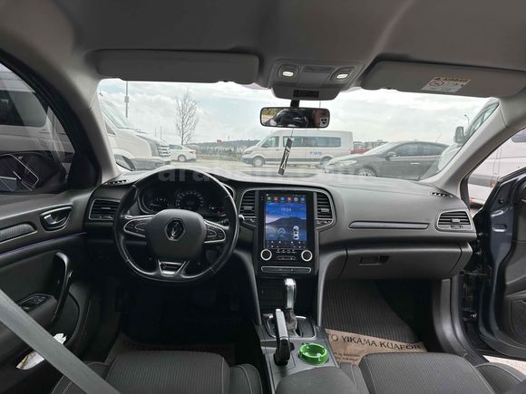 Sahibinden Renault Megane 1.5 dCi Touch 2018 Model 