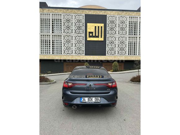 Sahibinden Renault Megane 1.5 dCi Touch 2018 Model 