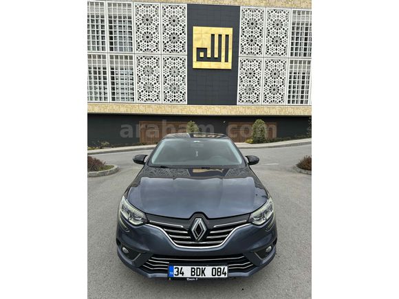 Sahibinden Renault Megane 1.5 dCi Touch 2018 Model 