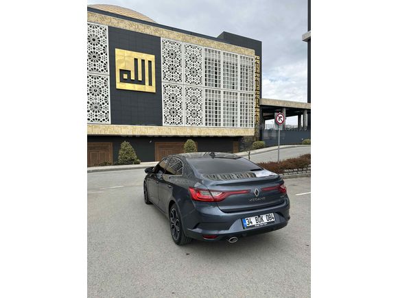 Sahibinden Renault Megane 1.5 dCi Touch 2018 Model 