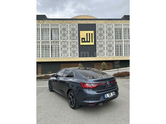 Sahibinden Renault Megane 1.5 dCi Touch 2018 Model 