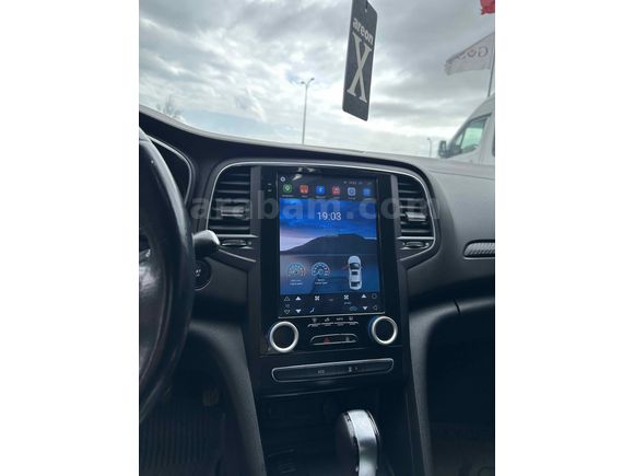Sahibinden Renault Megane 1.5 dCi Touch 2018 Model 
