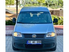 Sahibinden Volkswagen Caddy 1.9 TDI 2005 Model  326.000 km Gri (Gümüş)