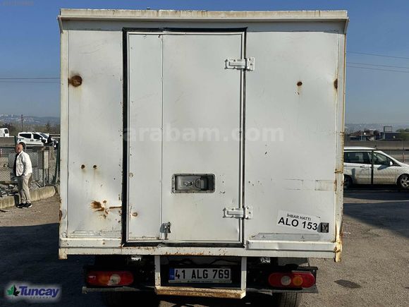 2022 MODEL TRANSİT ÇİFT KABİN M KAPALI KASA