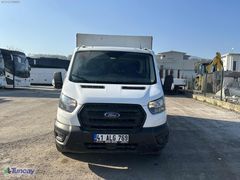 2022 MODEL TRANSİT ÇİFT KABİN M KAPALI KASA