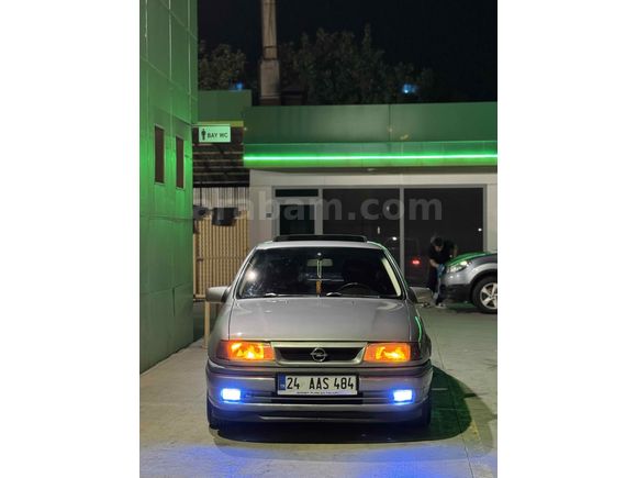 Sahibinden Bakımlı Temiz Opel Vectra 2.0 GT  