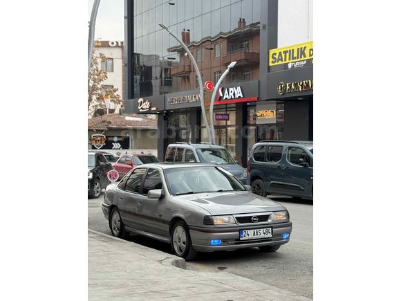 Sahibinden Bakımlı Temiz Opel Vectra 2.0 GT  