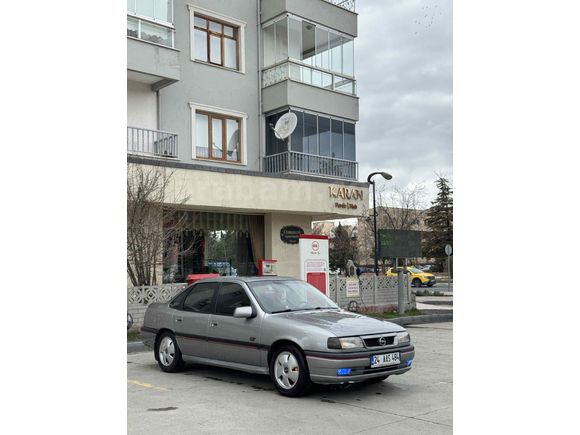Sahibinden Bakımlı Temiz Opel Vectra 2.0 GT  