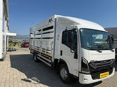 ÇELEN OTOMOTİV DEN 2026 MODEL ISUZU NPR LONG KAMYON O KM