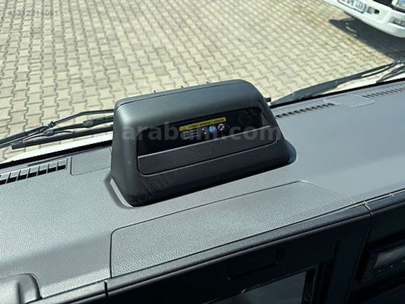 ÇELEN OTOMOTİV DEN 2026 MODEL ISUZU NPR LONG KAMYON O KM