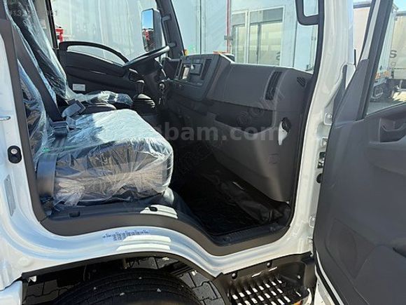 ÇELEN OTOMOTİV DEN 2026 MODEL ISUZU NPR LONG KAMYON O KM