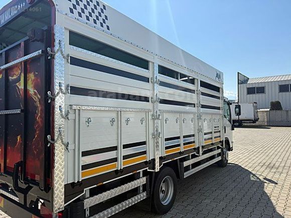 ÇELEN OTOMOTİV DEN 2026 MODEL ISUZU NPR LONG KAMYON O KM