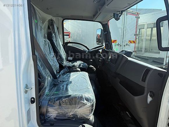 ÇELEN OTOMOTİV DEN 2026 MODEL ISUZU NPR LONG KAMYON O KM