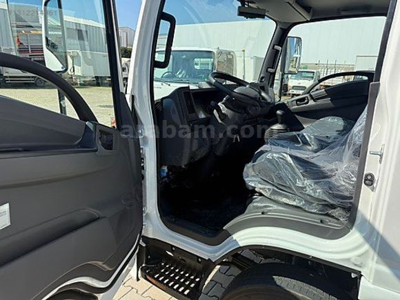 ÇELEN OTOMOTİV DEN 2026 MODEL ISUZU NPR LONG KAMYON O KM