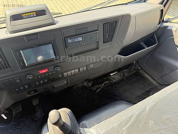 ÇELEN OTOMOTİV DEN 2026 MODEL ISUZU NPR LONG KAMYON O KM