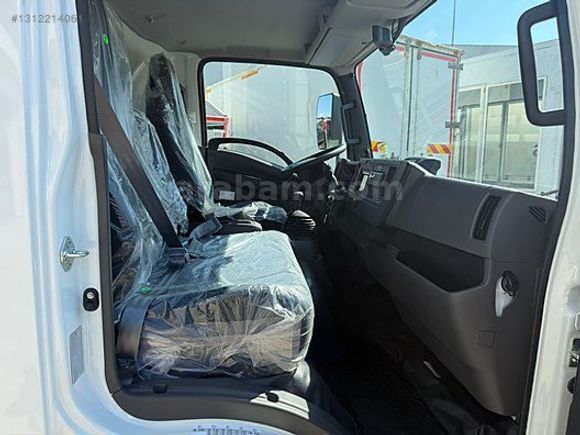 ÇELEN OTOMOTİV DEN 2026 MODEL ISUZU NPR LONG KAMYON O KM