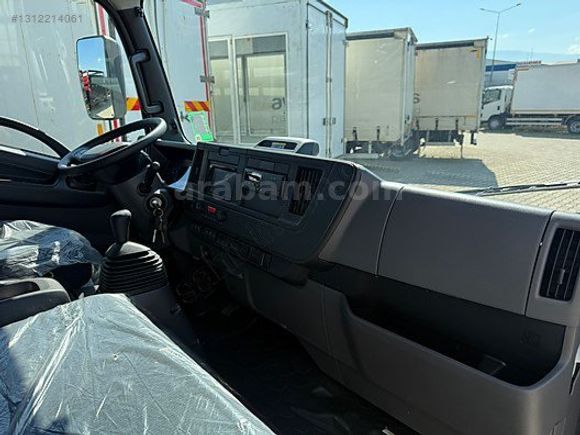 ÇELEN OTOMOTİV DEN 2026 MODEL ISUZU NPR LONG KAMYON O KM