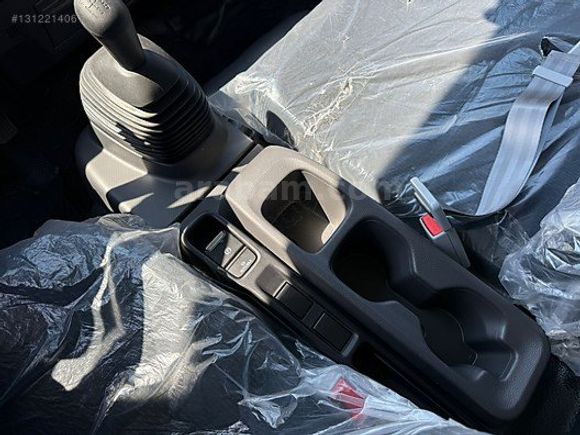 ÇELEN OTOMOTİV DEN 2026 MODEL ISUZU NPR LONG KAMYON O KM