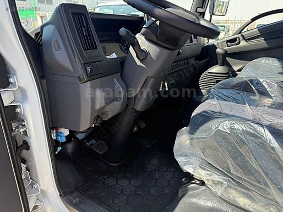 ÇELEN OTOMOTİV DEN 2026 MODEL ISUZU NPR LONG KAMYON O KM