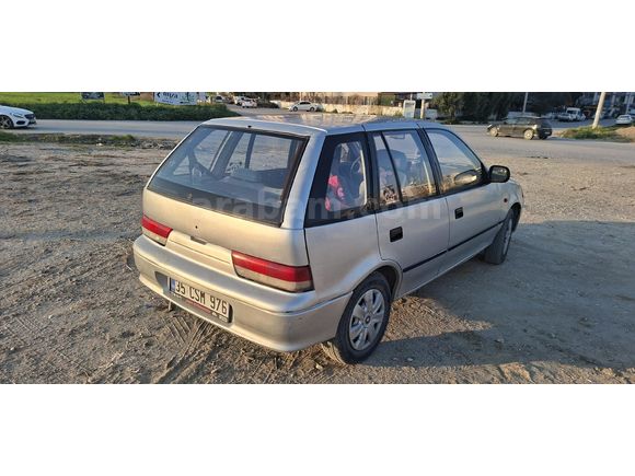 Sahibinden Suzuki Swift 1.3 GLX 2001 Model