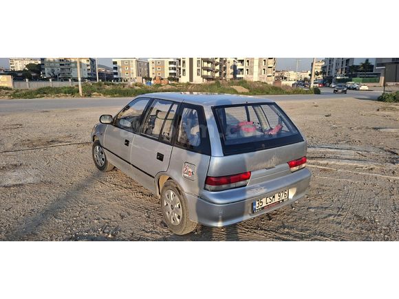 Sahibinden Suzuki Swift 1.3 GLX 2001 Model