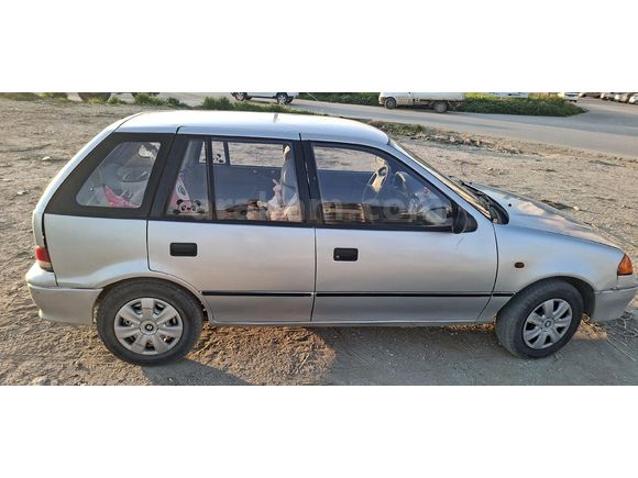Sahibinden Suzuki Swift 1.3 GLX 2001 Model