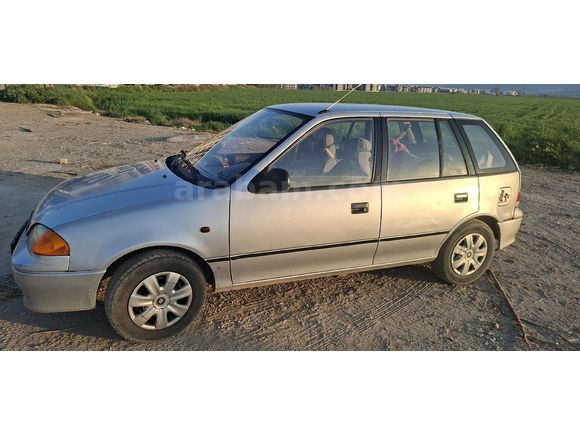 Sahibinden Suzuki Swift 1.3 GLX 2001 Model