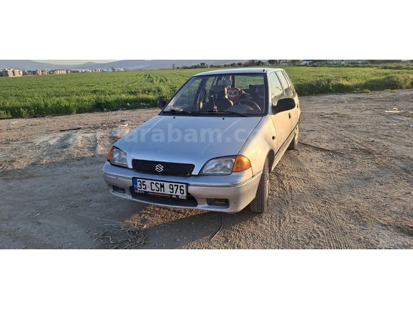 Sahibinden Suzuki Swift 1.3 GLX 2001 Model