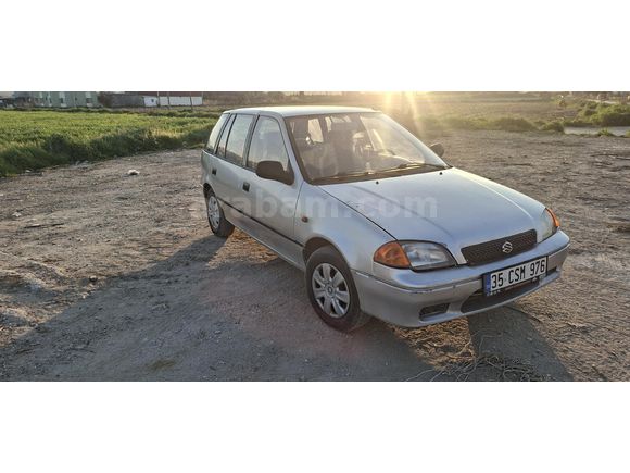 Sahibinden Suzuki Swift 1.3 GLX 2001 Model